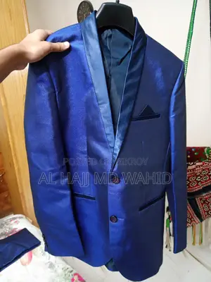 Men's 2pc complete suits
