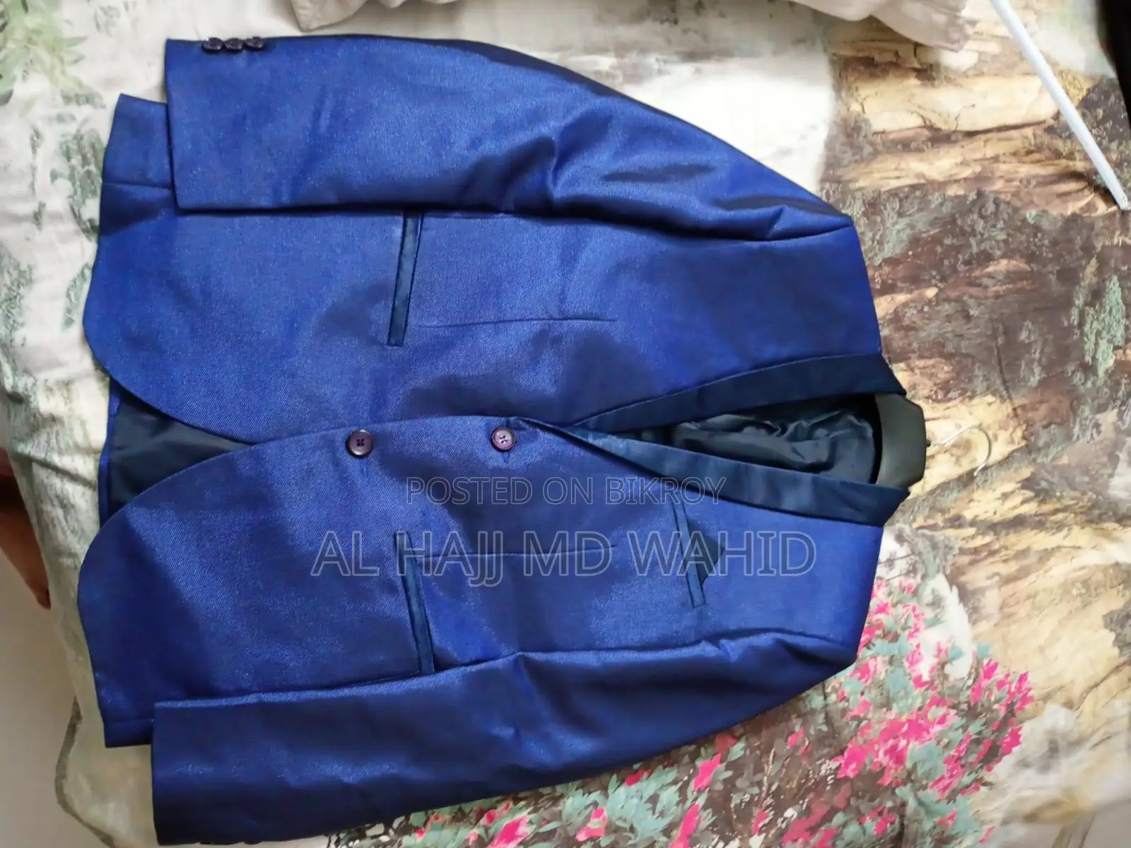 Men's 2pc complete suits