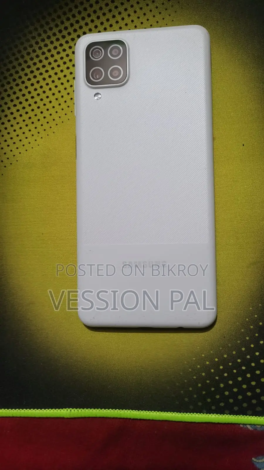 Samsung Galaxy A12 (Used)