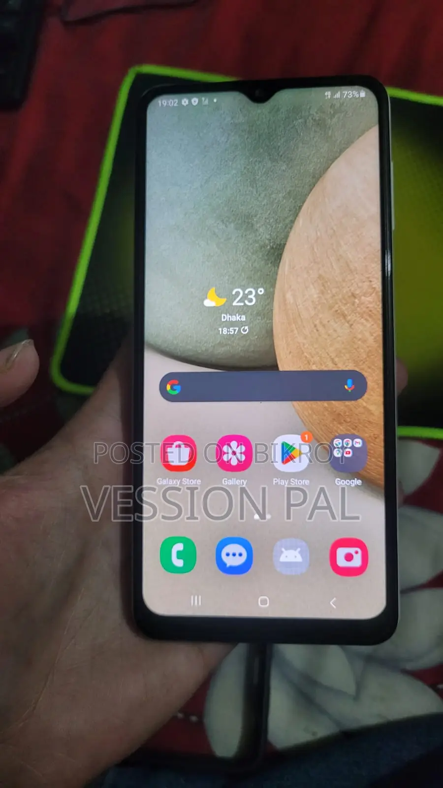 Samsung Galaxy A12 (Used)