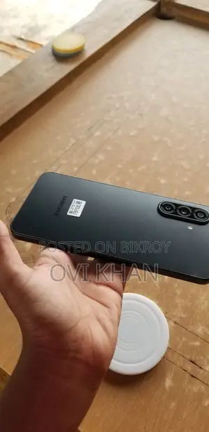 Samsung Galaxy A17 5G 128 GB Black