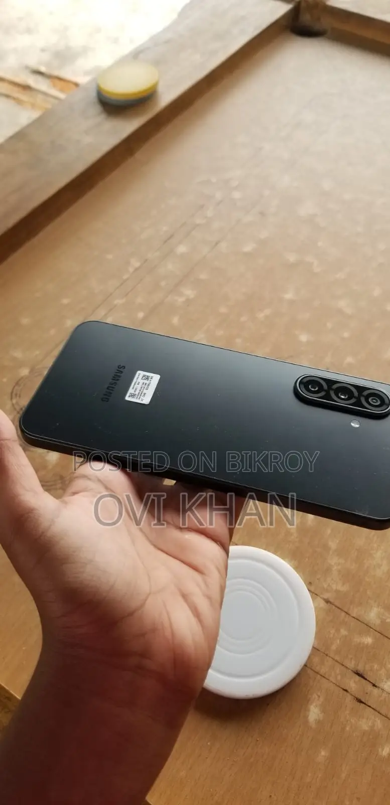Samsung Galaxy A17 5G 128 GB Black