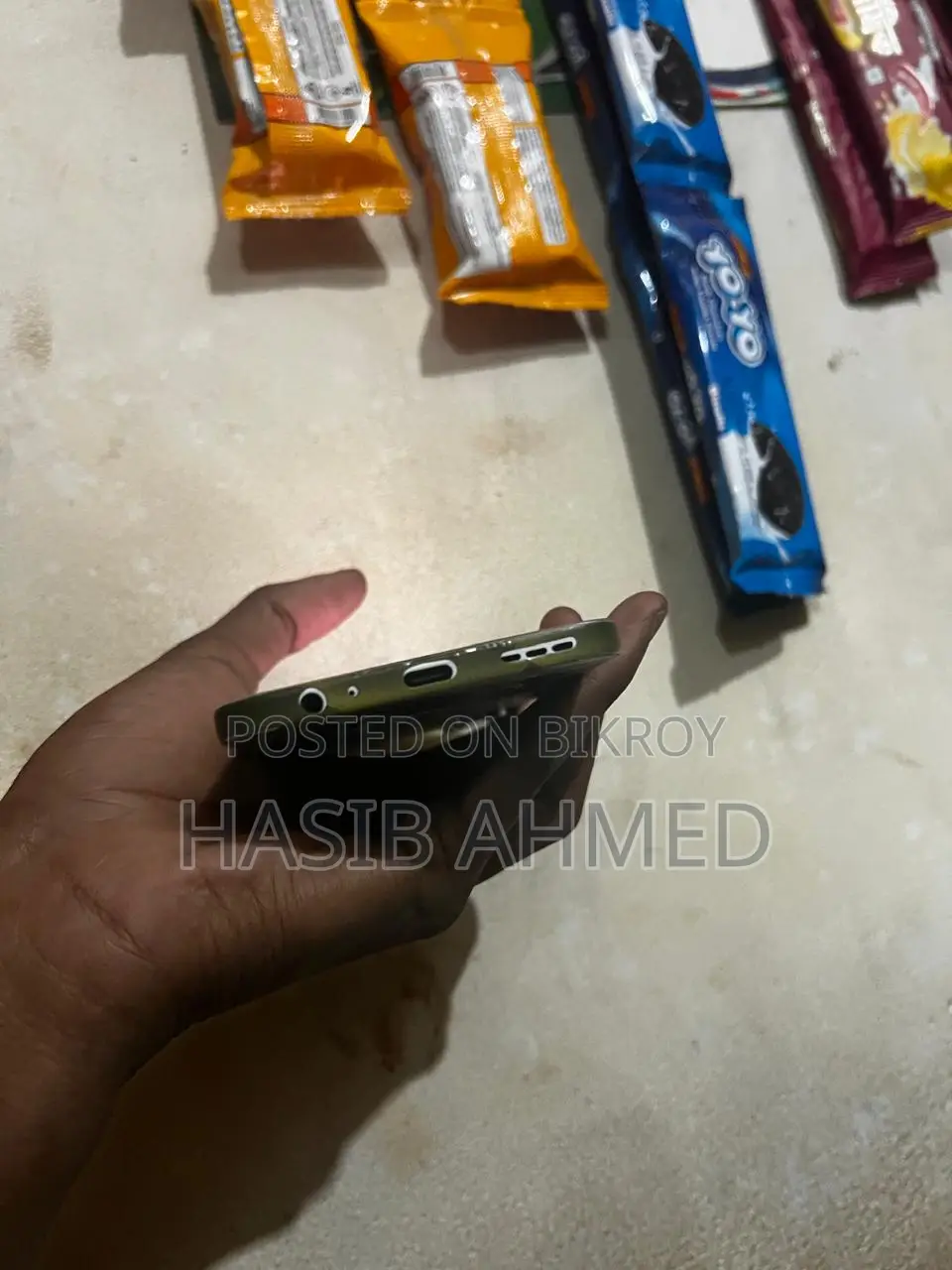 Tecno Spark 40 Pro Official (Used)