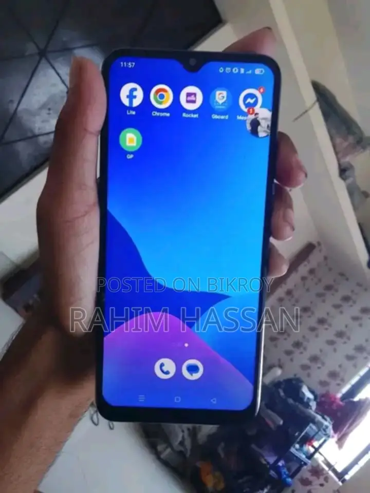 Realme C12 3/32 (Used)
