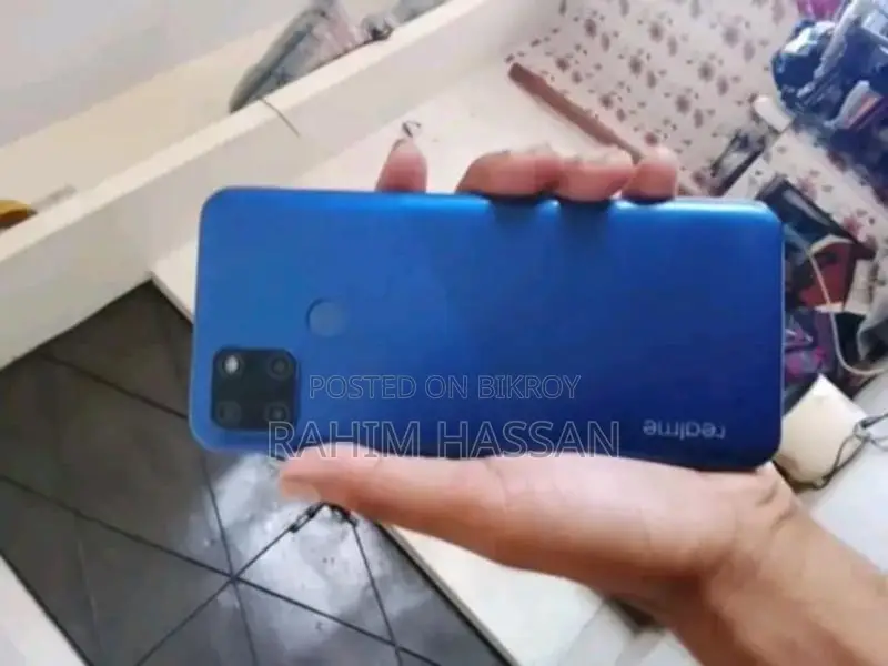 Realme C12 3/32 (Used)