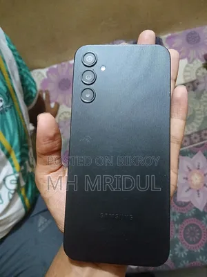 Samsung Galaxy A14 64 GB Black