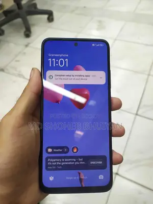 Xiaomi Redmi Note 11 . (Used)