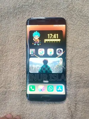Samsung Galaxy S7 Edge . (Used)