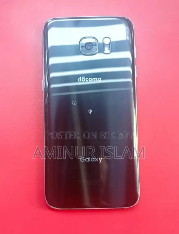 Samsung Galaxy S7 Edge (Used)