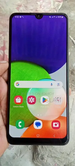 Samsung Galaxy A22 6.128 (Used)