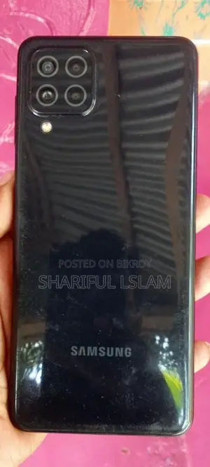 Samsung Galaxy A22 6.128 (Used)