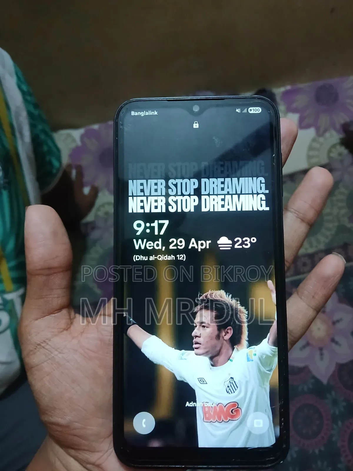 Samsung Galaxy A14 64 GB Black