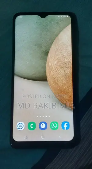 Samsung Galaxy A12 (Used)