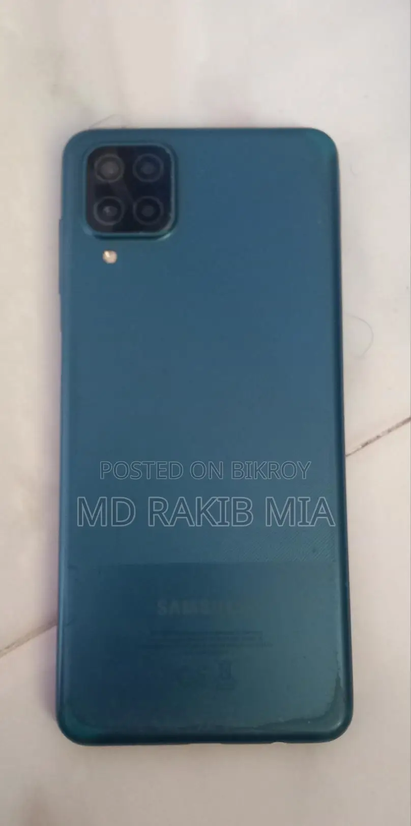Samsung Galaxy A12 (Used)