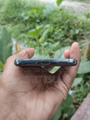 Samsung Galaxy S21 5G 128 GB Black