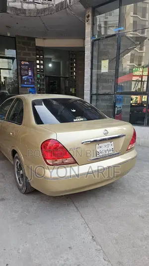 Nissan Sunny . 2006