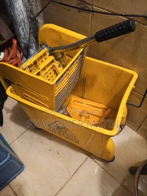 Mop Boxed Only