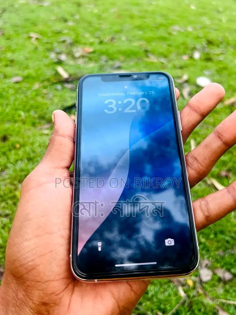 Apple iPhone 11 Pro 256 GB White