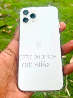 Apple iPhone 11 Pro 256 GB White