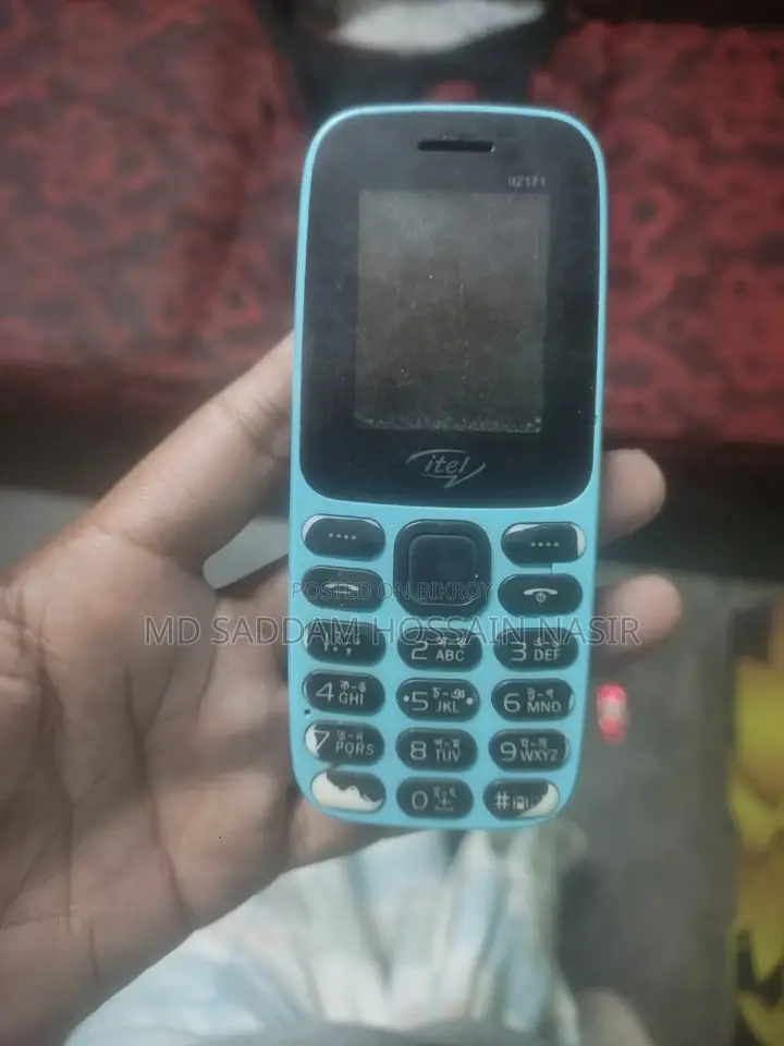 Itel (Used)