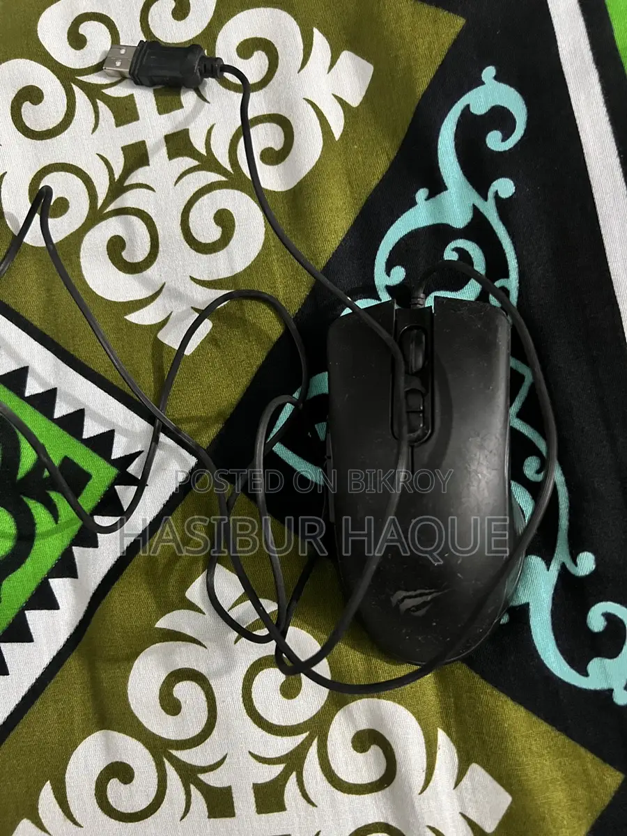 Lighting Mouse.
