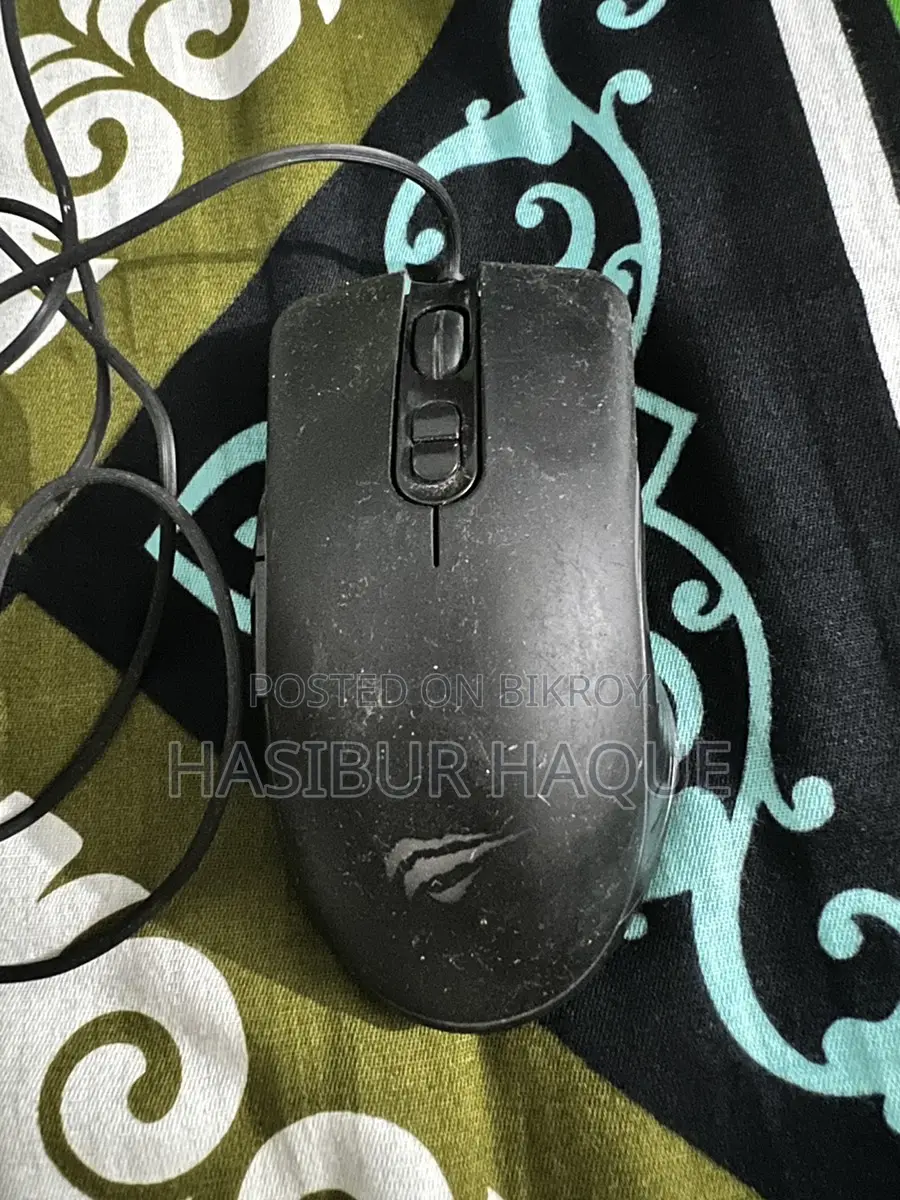 Lighting Mouse.