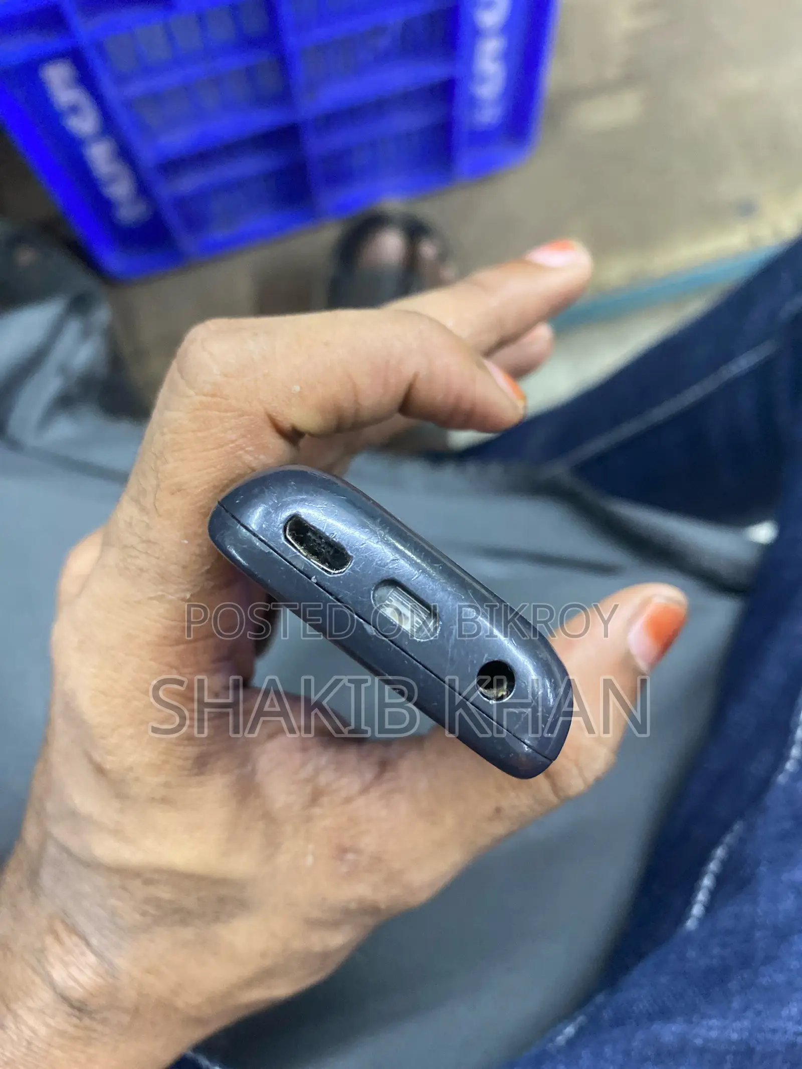 Nokia 106 . (Used)