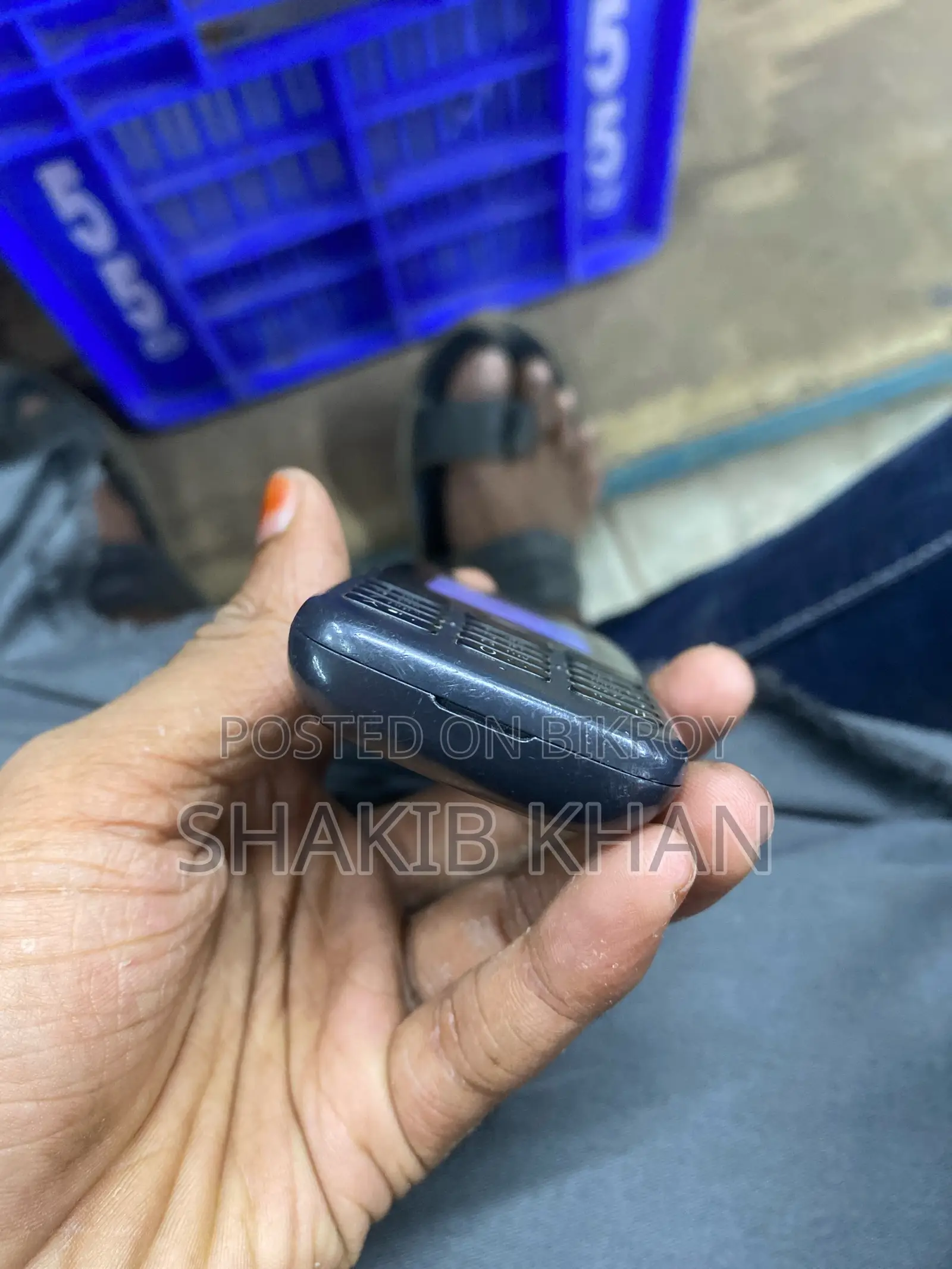 Nokia 106 . (Used)
