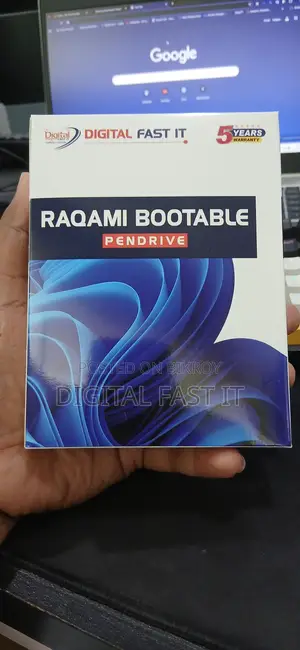 Bootable Pendrive