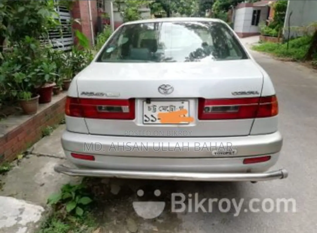 Toyota Corona Premio 2001