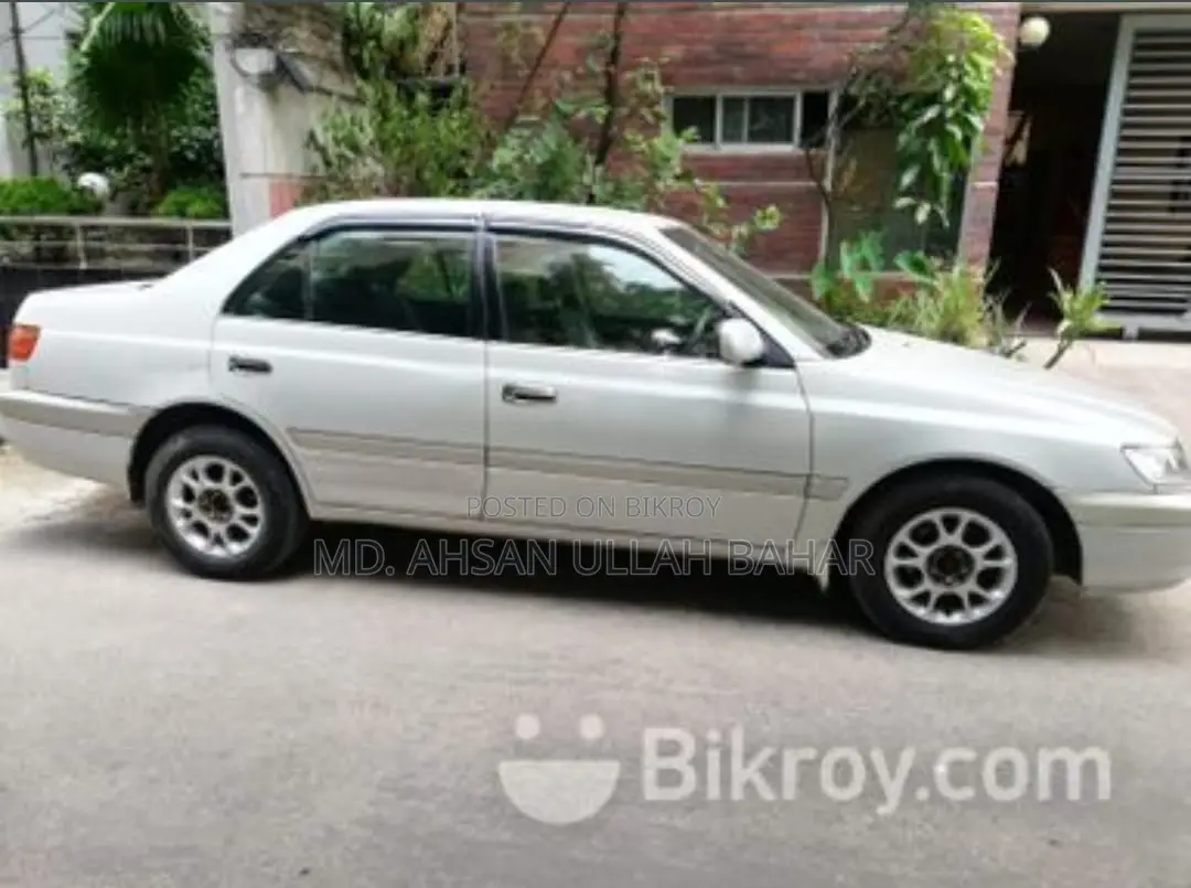 Toyota Corona Premio 2001