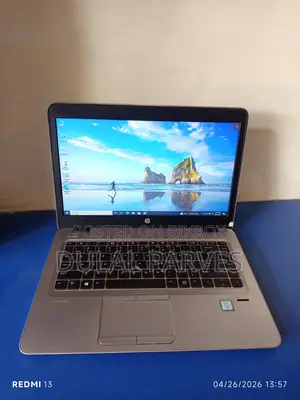 HP Elitebook 840 G3 Core i5 6th Gen 8GB RAM 256GB SSD