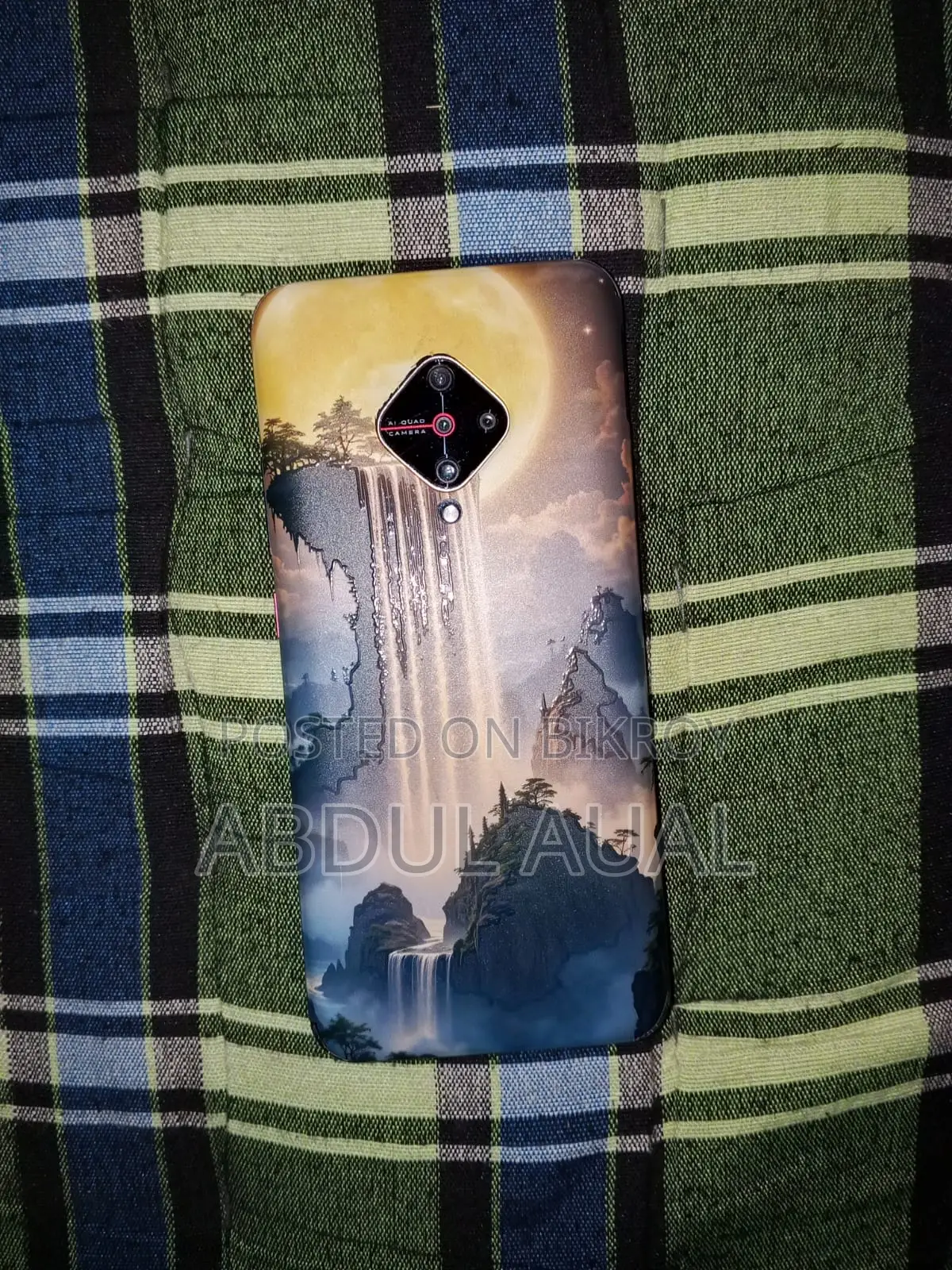 Vivo S1 Pro pro,8/128 (Used)