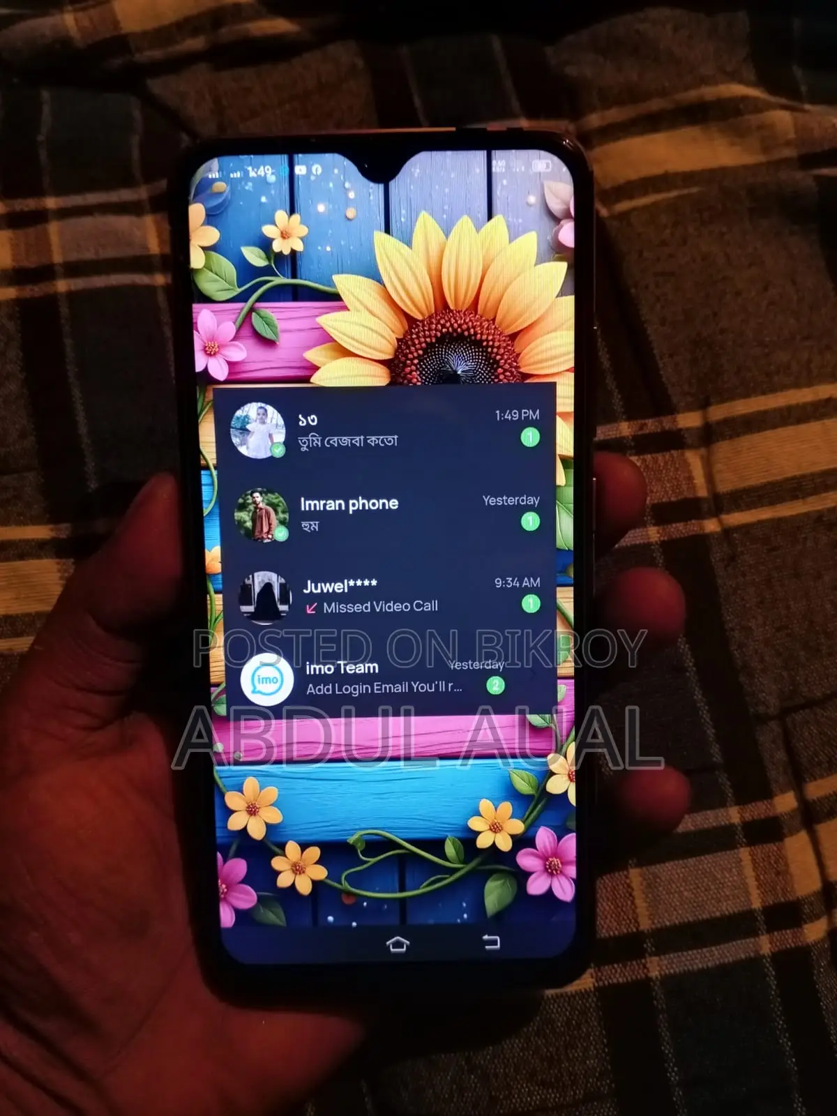 Vivo S1 Pro pro,8/128 (Used)