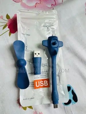 Usb Mini Fan