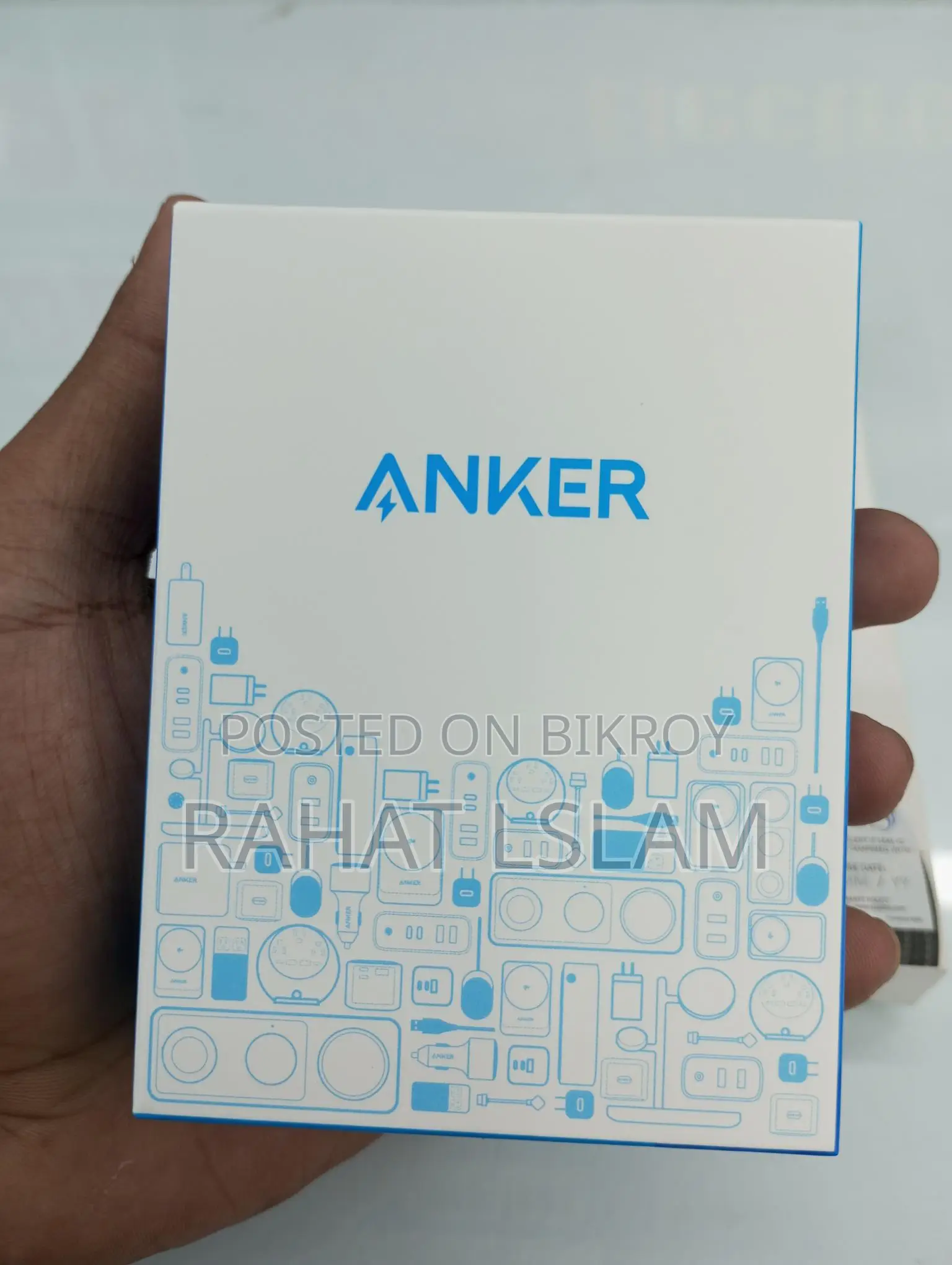 Anker Charger