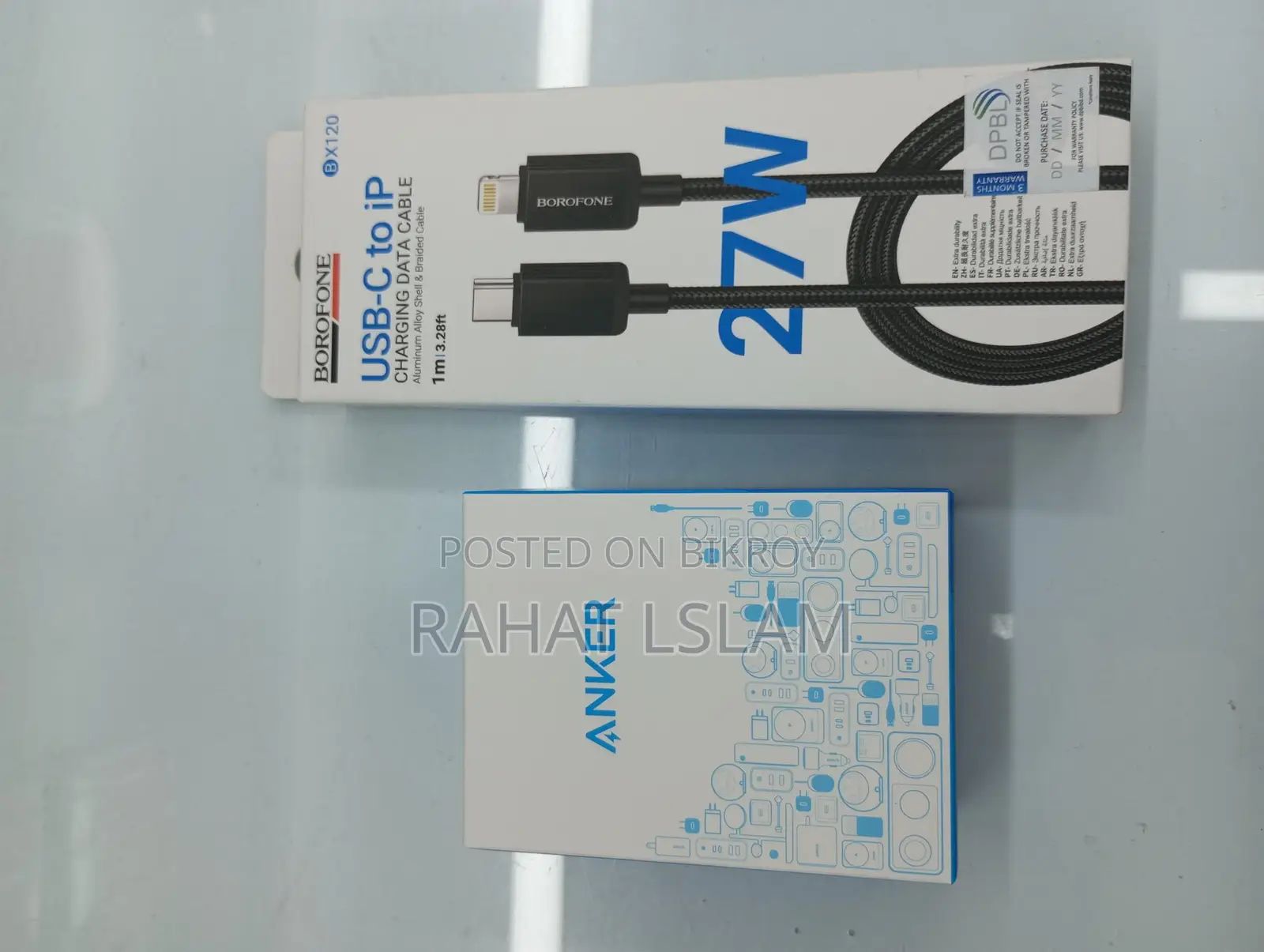 Anker Charger