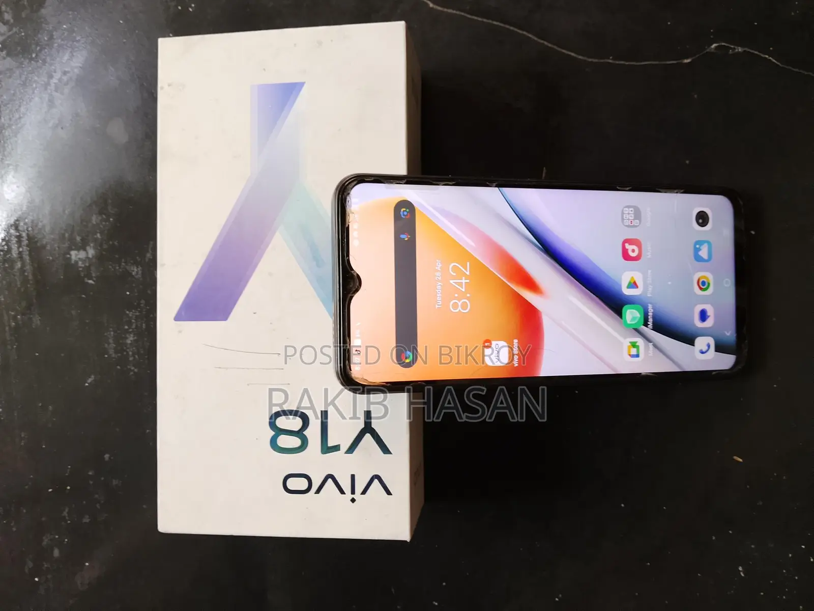 Vivo Y18 2024 (Used)