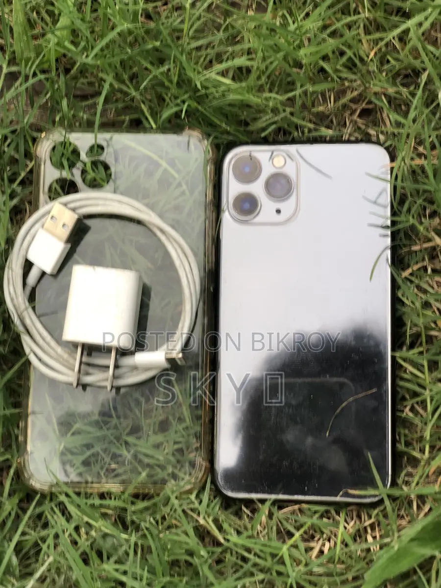 Apple iPhone 11 Pro (Used)
