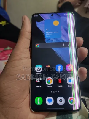 Samsung Galaxy S21 5G 128 GB Purple
