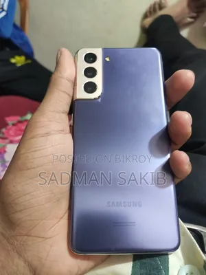 Samsung Galaxy S21 5G 128 GB Purple