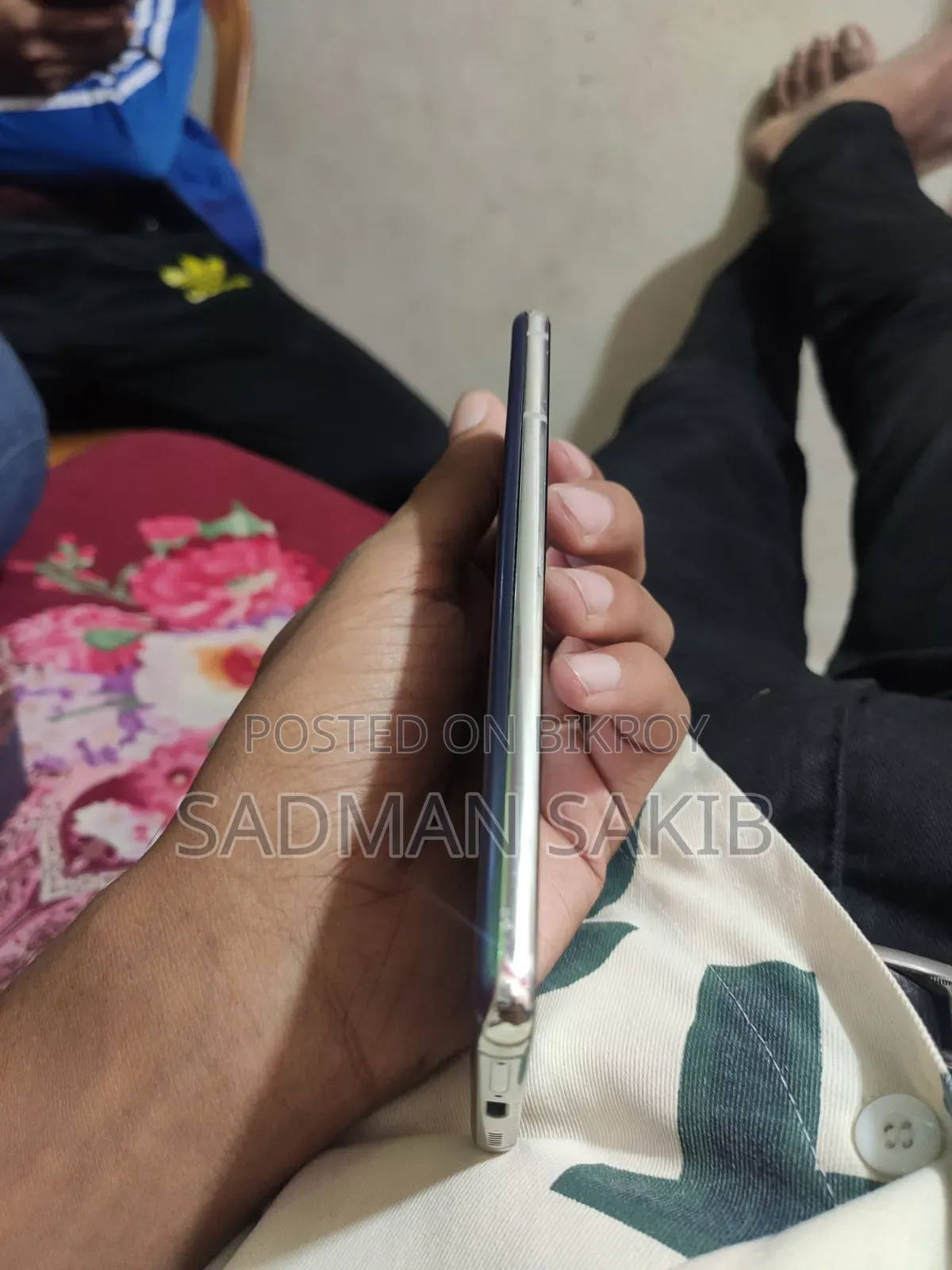 Samsung Galaxy S21 5G 128 GB Purple