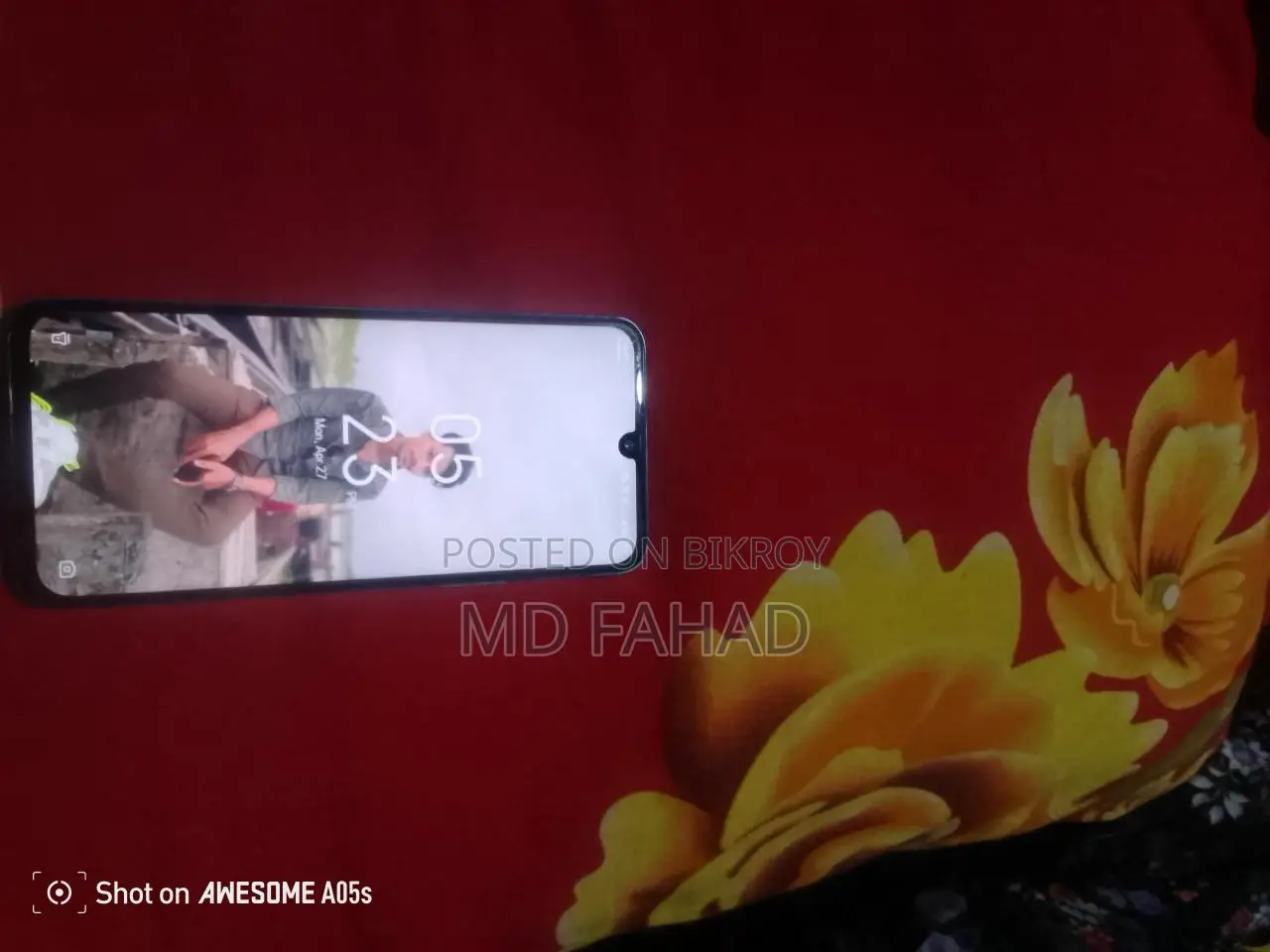 Infinix Note 12 (Used)