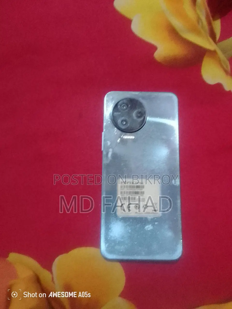 Infinix Note 12 (Used)