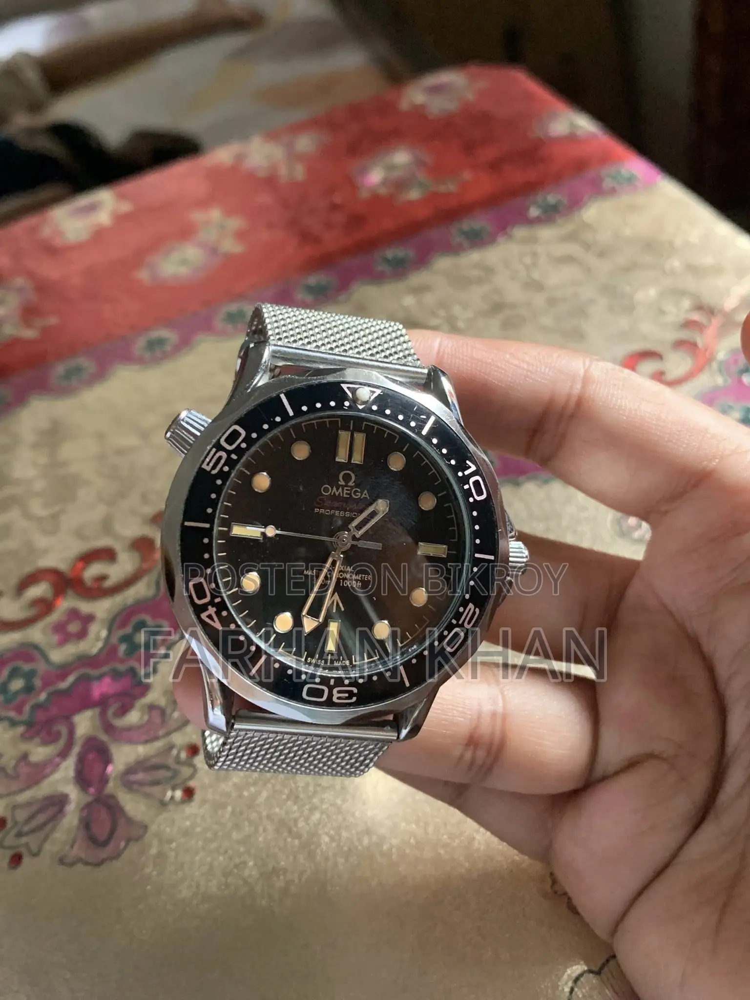 Omega Watch