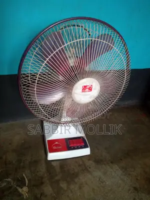 Table Fan