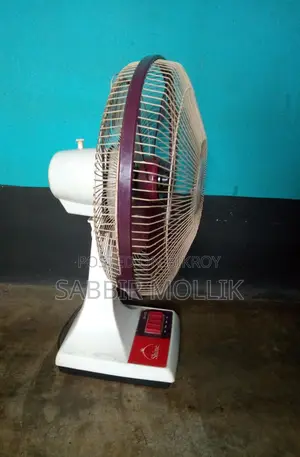 টেবিল ফ্যান