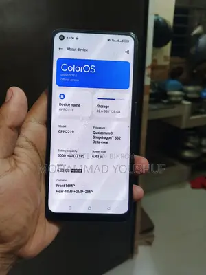 OPPO F19 (Used)