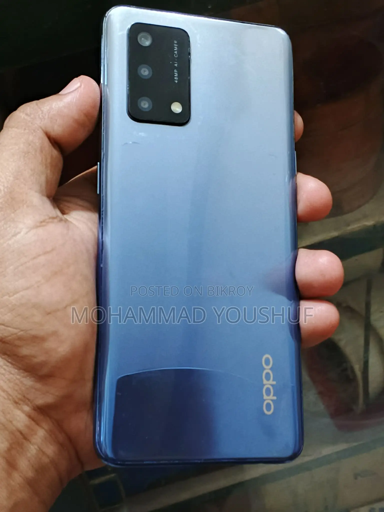 OPPO F19 (Used)