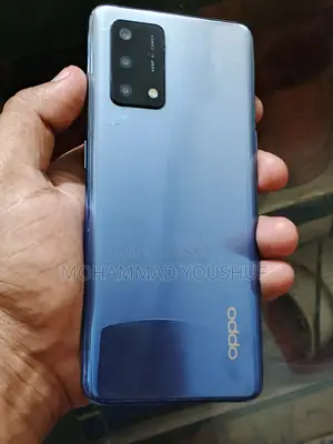 OPPO F19 (Used)